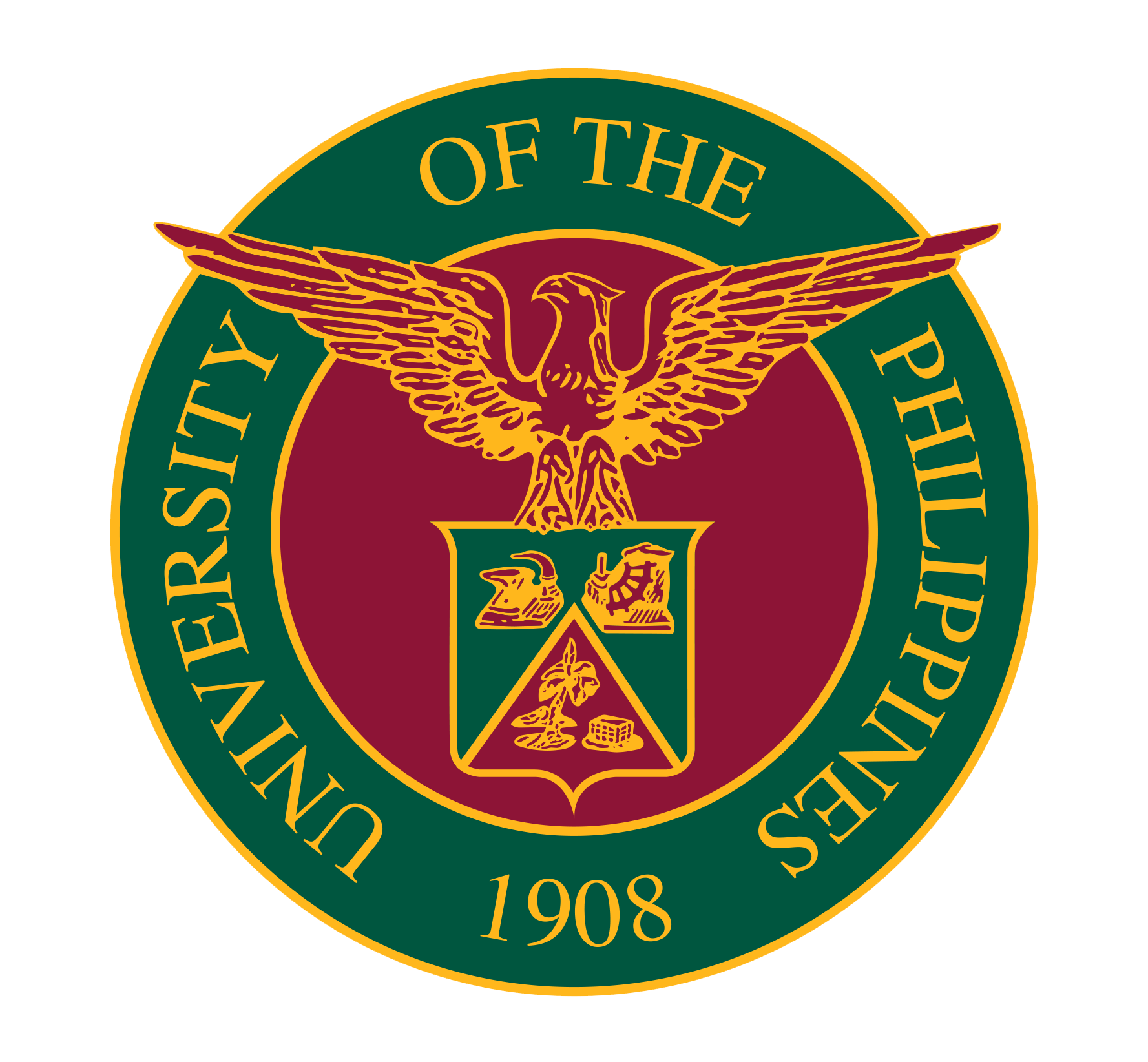 UP Diliman Logo